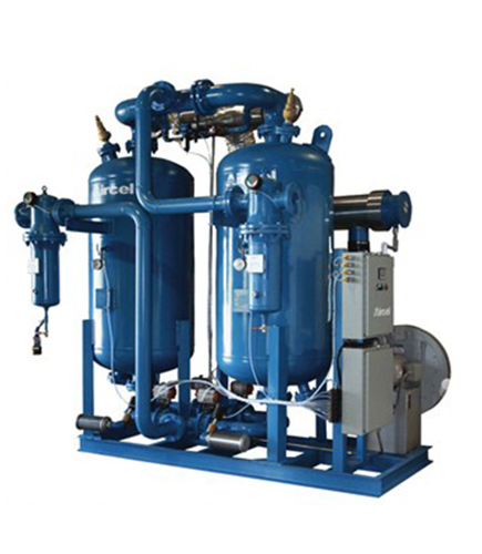 Special Report: New desiccant dryers push performance